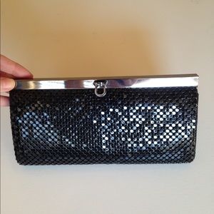 Nine West Beaded Clutch